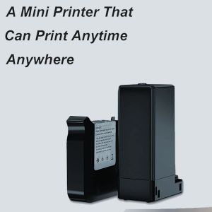 Mini Color Handheld Strint Printer Portable для Office Home Diy татуировка Android ручная маркировка