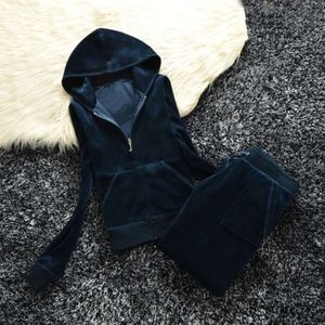 juicy tracksuit xs اثنين من قطعتين سراويل المقطوعة العصير نساء التفاح مصمم توتا uomo طويلة الأكمام السوستة غطاء محرك السيارة