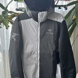 Designers Windbreaker Jackets com capuz Homens e mulheres Vigas Co Coleção da marca/casca dura/pano de algodão/mochila CLH4