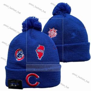 Phillies Beanie Hat Men Women luksusowe czapki Sox la ny Północnoamerykańska drużyna baseballowa Patch Patch Winter Wool Sport Sport Hat Caps 9e7