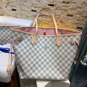 Origina luis viton tasarımcı lüks çanta crossbody louiseviution monogrammed Neverfulls tote çanta ayna kalite çanta kese lüks dhgate yeni