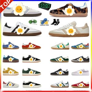 Designer Shoes Casual Shoes 00s Spezials Vegan OG for Men Women Trainers Outdoor Sports Sneakers Fall Flat Tennis Campu Summer Size 36-45