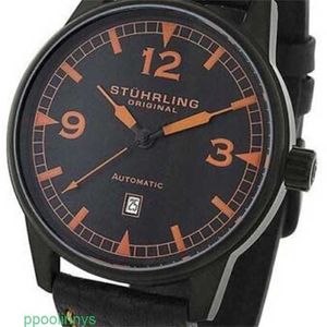 Luminous Watch Panerei Submersible Watches Automatic Chronograph Wristwatches Stuhrling Original Tuskegee Flier Automatic CalSt90016 Mens Watch 92