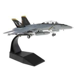 Aircraft Modle 1/100 F/A-18 Attack Fighter Aircraft Alloy Display Frame Die Cast Aircraft Model Commemorative Series s24520225