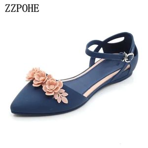 ZZPOHE Summer Fashion Женщина мягкая большой размер Flip Flops Casual Comfortab A5F