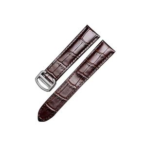 Sub de borracha impermeável com pulseira de silicone masculino 23mm Múltiplas cores de aço, relógio de cinta para homens e mulheres cinta de couro 20mm 21mm