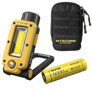 NITECORE NWL20 USB-C LUZ DE TRABALHO RECARECIDADO