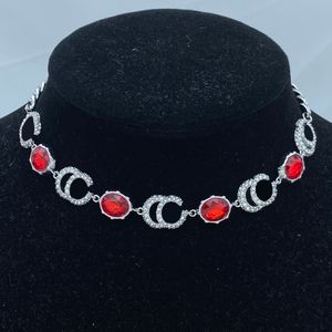 Classic Copper Designer Necklaces Choker Chain G-Letter Pendants Fashion Womens Wedding Jewelry European American fashion accessories