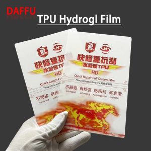 10-100pcs TPU Hydrogel Matte Privacy Plam