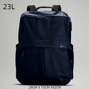 LUL 23L Plecak Studenci Laptop LABA WASKA TOBA TOSPER SHOOLBAG MĘŻCZYZN I DAMENS WSPÓŁPRACY, TORBA KOMPUTEROWA, TORBA DOUNKOWNIKA, 23L2.0 4 KOLORY