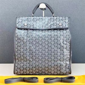 moda masculina mochila estilo transportar bolsa de troncos de alta qualidade backpack top handlo