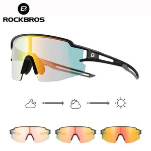 Óculos de ciclismo de rockbros