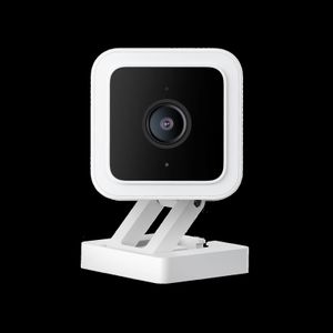 Wyze Cam V3 med Color Night Vision Wireless 1080p Högupplöst inomhus/utomhusvideokamera Samarbete med Alexa Google Assistant 240510