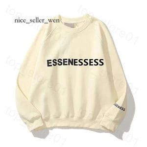 fear of essentialsclothing essentals hoodie esstenial hoodie essentialsweat hoodie 5A designer hoodies for mens women pullover hoody 24ss top quality 962