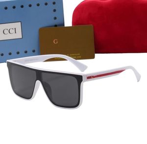 Модельер -дизайнер GGCCC Солнцезащитные очки как для мужчин, так и для женщин, простые ежедневные металлические очки без оправы, пройденные юг 1105 1306 Барьер чтения PathStyle