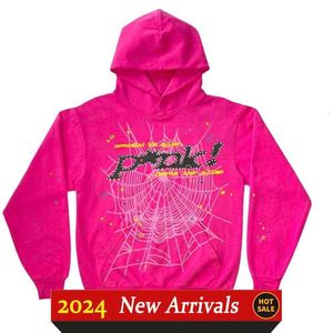 Designer Hoodie Mens Thug Young Pink Men Women Weart Methirt Felpa grafica Pullover Hoody W87V A4VB