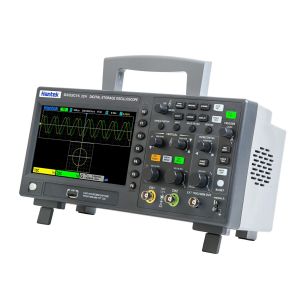 Hantek Digital Oscilloscope DSO2C10 2C15 2D10 2D15 2CH 100/150MHzストレージオシロスコピオ1G信号ソースを使用したサンプリング