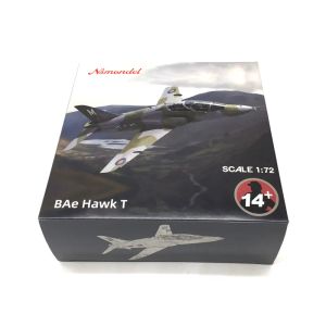 Jason Tutu 1/72スケール英国Bae Hawk T 