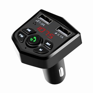 803 Bluetooth Mp3 Mp3メーカープラグインカードMP3プレーヤーNEW CAR MP3 Bluetoothレシーバー