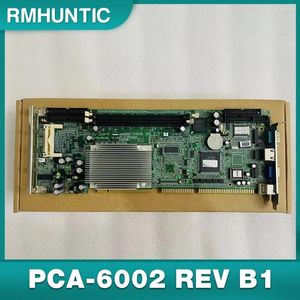 Moderbrädor för Advantech Industrial Control Moderboard PCA-6002 Rev B1