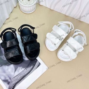 Дизайнерские сандалии знаменитые слайды Sandale Kids Monolith Triangle Flatform Slipper Sliders обувь нижние шлепанцы летние повседневные пляжные сандалии настоящий кожа высокий качество