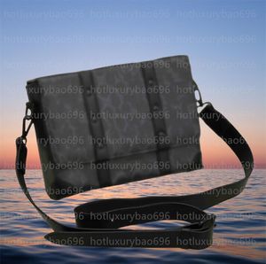 Nuovo Outlet Factory Luxurys Designer Mens Occiglia da uomo Bistecasi Designer Borsa Bolsas Bagna Messenger Abito da sposa Bagna Crossbody