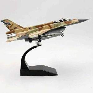 Aircraft Modle F16 Aircraft Model Toy 1 72 Scale F-16I Sufa Fighter Model Die Casting Alloy Aircraft Model Toy Static Collection s245208910