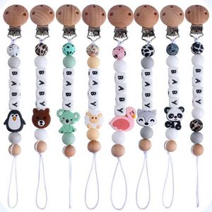 Pacifier Holders Clips