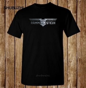 RAMSTEIN Germany Metal Band TShirt Size S5XL cotton tshirt men summer fashion tshirt euro size 2205041035079