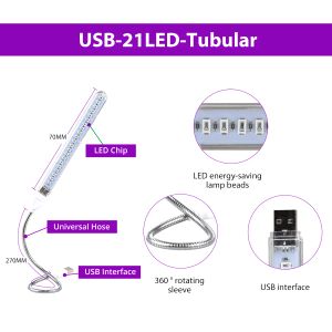 5V LED WHOR WORLNE PEŁNE WYDZIELANIE RUD BLUE FYTO LAMPKA WEWNĘTRZNE USB PHYTOLAMP FOR COSPANTS Kwiaty Sedwing szklarnia Fitolampy