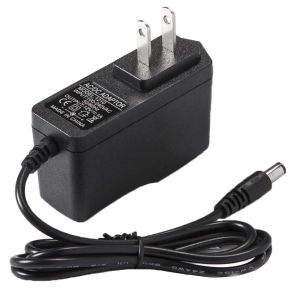 American 5V6V7V7.5V9V12V 0,6A 1A 1,5A 2A 2A Us AC Switch Adapter Monitor LED Strip DC Adapter Power Adapter 5.5*2,1 mm 2,5 mm