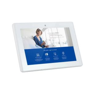Стеновое крепление 8 -дюймового планшета Android с емкостным сенсорным экраном POE Monitor Multi Media Display Smart Home Controller WiFi BT