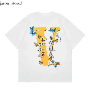 アンチソーシャルシャツメンズデザイナーTshirt 2024夏の新しいモデル高品質メン女性特大のTシャツヒップホップハイデザイナーショート短い52
