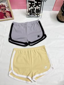 New Spring/Summer Edge Contrast Casual Shorts