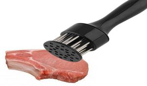 Agiusero di carne sciolta veloce Ago tenero a martello di carne tenera per martello per bistecca di maiale R5718872445