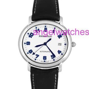 AAA AaiaPi Designer Unisex Luxury Mechanics Wristwatch High Edition 1 to 1 Fashionable Watches Millenary steel white 33mm 36mm Watch
