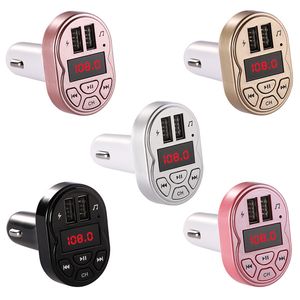 Car Bluetooth mp3 Car Producenci Producenci Plug-in Mp3 Odtwarzacz A2 CAR MP3 Odbiornik Bluetooth