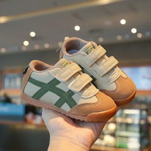 Kids Running Sneakers Shoes Autumn Fashion Casual Walking Baby Boys Girls Breathable Soft Children Sport Chaussure 240520