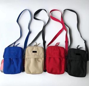 Mężczyźni Messenger Bag Wysoko wysokiej jakości wodoodporne torby na ramię dla mężczyzn Podróżnianie Crossbody Purse2349690