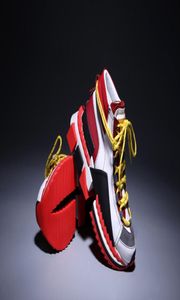 탑 레드솔 슈퍼 킹 스포츠 슈즈 부츠 상자 디자인을 가진 남성과 여성을위한 멀티 폴란토 스포츠 레저 신발 6418223