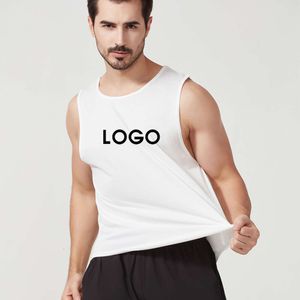 lu Yoga alignu vest men men boy fiess bodybuilding moidurewicking mustle gym takps wear leveless sport stringer vest tank tops align