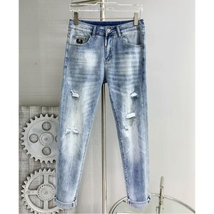 Филипе Плейн мужские джинсы роскошная бренда мода оригинальная дизайн хип -хоп рок