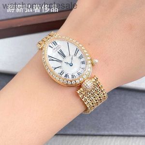 AAA Luxury Breguat Watches Tasarımcı Kadınlar Yüksek Kaliteli Deri Band Naples Queen Mechanical Watch Womens Watch 8928ba/51/J20/DD00