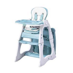 Dining Chairs Seats Adjustable multifunctional baby booster seat dining chair/child feeding high chair WX5.20