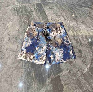 Shorts de grito de grife masculino de alta qualidade masculino curto curto shorts de designer de verão shorts de praia masculina feminina use shorts de shorts de peso solto solto tamanho m3x