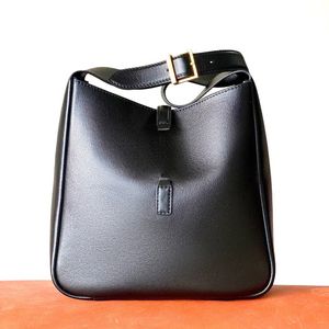 Designer Genuine leather le5a7 hobo saddle Shoulder Bag Women's Luxury tote handbag man purse wallet crossbody city vintage wash clutch black make up hand Bags
