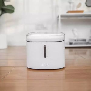 Xiaomi Mijia Smart Pet Water Dispenser Fountain Dog Cat Automatic Pet Mute Drink Feeder Bowl for Mijia App Akcesoria