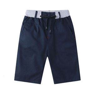 Sommer Kinder Baby Jungen Jeans Kleidung Baumwollshorts elastische Taille kurze Hosen Kinder Junge Freizeitkleidung Hosen