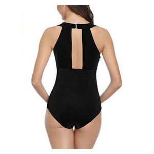 One Piece Beachwear Solid Summer Swimwear Female Maternity Pregnancy Swimsuit Ropa De Maternidad