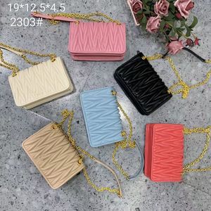 10 Eine hochwertige Tasche Luxus Crossbody Bags Designer Frauen Tasche Schultermodetasche Frauen weiße Sommer Designer Handtasche Schwarz Mini Pink Geldbeutel Leng